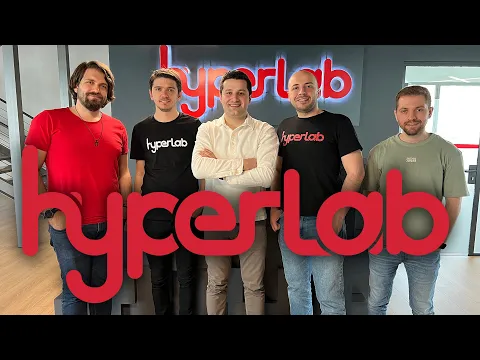 Crytek'in eski çalışanları tarafından kurulan oyun stüdyosu: Hyperlab YouTube video detay ve istatistikleri