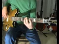Download Lagu The Beatles - Twist And Shout - Bass Cover