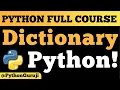 Mastering Dictionaries in Python Comprehensive Guide for Beginners