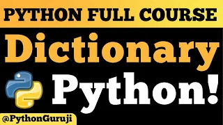 Mastering Dictionaries in Python Comprehensive Guide for Beginners