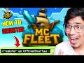 How To Register Id In Mcfleet Server FULL PROCESS How To Set Password In Mcfleet Server