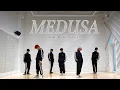 Lagu JUST B (저스트비) 'MEDUSA' Dance Practice (Fix ver.)