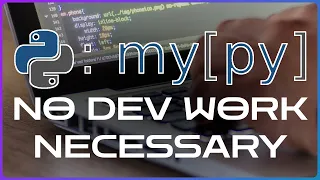 Mypyc is the EASIEST way to speed up your Python code