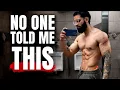 Everything I Wish I Knew Before Losing Belly Fat