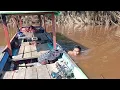 Download Lagu Baru kali ini turun mancing kipas perahu los langsung masak dan makan barang kawan di sungai