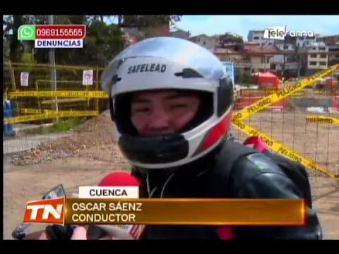 Cerrarán al tránsito vehícular sector puente Milchichig