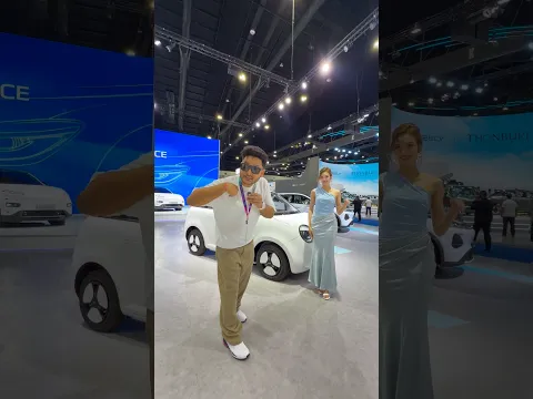 आ गई दुनिया की सबसे छोटी Electric Car 🚘