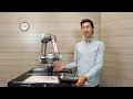 Robot tutorial - Hand-E adaptive grippers