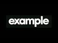 Example - Changed The Way You Kiss Me (Mensah Remix) (Official Audio) | Ministry of Sound