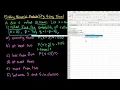 How to Find Binomial Probabilities Using Excel 2016