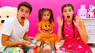 Mia creció demasiado rápido y todos quedaron en shock