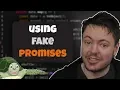 Serving Data With ExpressJS - Fake Promises
