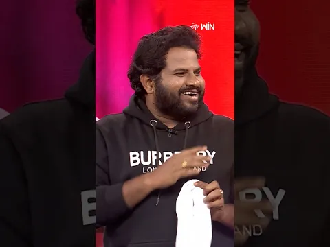 #shorts - #HyperAadi #Bhavana #Naresh #Sumanth #Rashmi #Indraja #sridevidramacompany #comedyshow