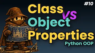 Python Class vs Instance Variables - What s the Difference Python Adventure