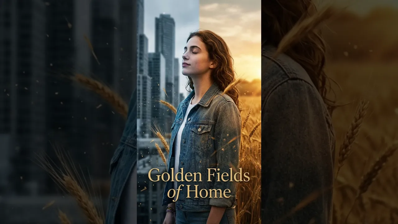 Golden Fields of home