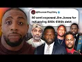 Lagu 50 Cent Gave 24 Hours To Jim Jones, Fabolous, Maino \u0026 Dave East (They Responded