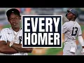 EVERY Jazz Chisholm Jr Home Run As A Yankee
