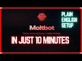 The Simplest Molt Setup Guide for Absolute Beginners NO Mac Mini Needed