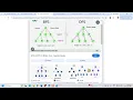 Python program to to implement the DFS algorithm for a graph