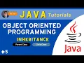 JAVA Object Oriented Programming INHERITANCE Tagalog