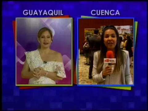 Feria del Cole a la U, Centro Convenciones Mall del Río