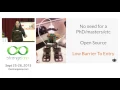 No Really Robots and JavaScript by Raquel Velez