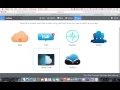 Create Parse application