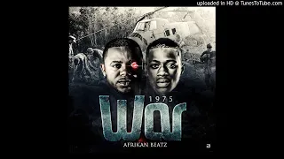 afrikan beatz war 1975 afro house 