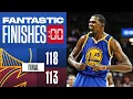 Final 3 29 WILD ENDING Warriors vs Cavaliers 2017 NBA Finals - Game 3