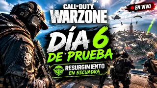 "Dia 6 De Prueba" Mision Matar 30 Sin Morir