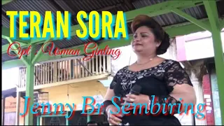 Download JENNY BR SEMBIRING||TERAN SORA CIPT:USMAN GINTING//ACARA CA DESA GUNUNG TIGA BINANGA TERBARU MP3