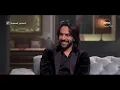 صاحبة السعادة - شوف إبداع بهاء سلطان في أداء التواشيح الدينية وتأثر إسعاد يونس
