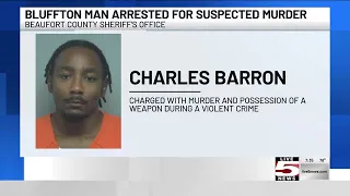 Beaufort Co Sheriff s deputies make arrest in early-morning shooting
