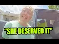 Download Lagu Entitled Karen Trashes Store When She Doesn’t Get The Job..