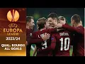 Europa League 2023/24 Qual. Rounds - All Goals