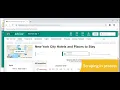 Trip Advisor Scraper