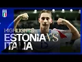 Download Lagu Highlights: Estonia-Italia 1-3 | Qualificazioni Mondiale 2026
