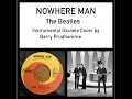 Download Lagu Nowhere Man by The Beatles - Instrumental ukulele cover by Barry Prudhomme