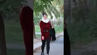 أبو عبده يعاكس الحلوين 