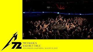 Download Metallica: Sad But True (Los Angeles, CA - August 25, 2023) MP3