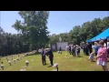 WINGS OVER GEORGIA WHITE DOVE RELEASE BELLAMY FUNERAL HOME HIRAM GEORGIA
