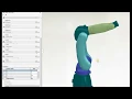 Solidworks Mate Control Robot animation