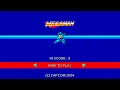 Megaman JAVA OST - Game Start