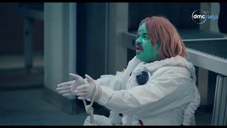 الواد سيد الشحات فخر يتحول لـ كائن فضائي والأمن يستعين بالدكتور المجنون اللي هياخد حقه من فخر 