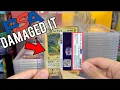 PSA Damaged My Cards And Gave Me Bad Grades