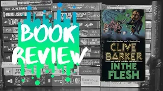 Download Book Review | IN THE FLESH by Clive Barker MP3