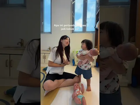 APAKAH INI TANDA ANAK KE 2???