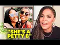 Nia Long Reveals Why Taraji P Henson Shouldn t Be Trusted