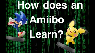 How Smash Amiibo learn Training Smash Bros Amiibo figures with other Amiibo