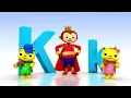 ABC Phonics  & 10 Little Babies Songs⭐LittleBabyBum - Nursery Rhymes for Kids | Baby Song 123